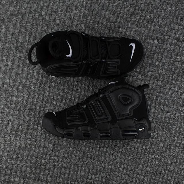 Nike Air More Uptempo Men's Shoes-15